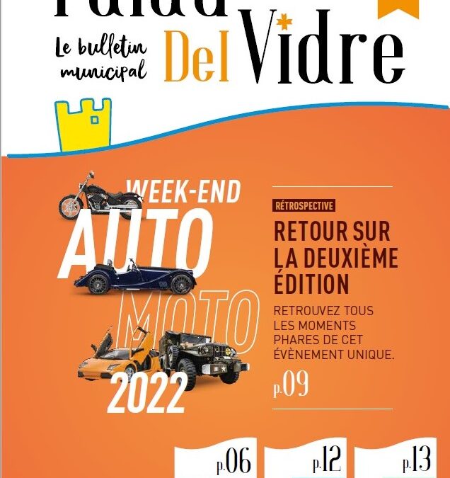 BULLETIN MUNICIPAL N°5