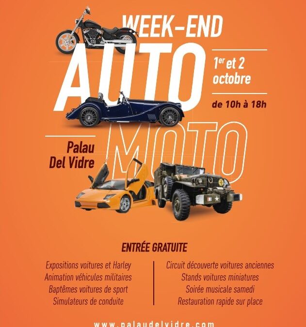 WEEK-END AUTO-MOTO