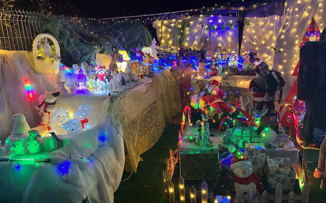 CONCOURS ILLUMINATIONS DE NOEL