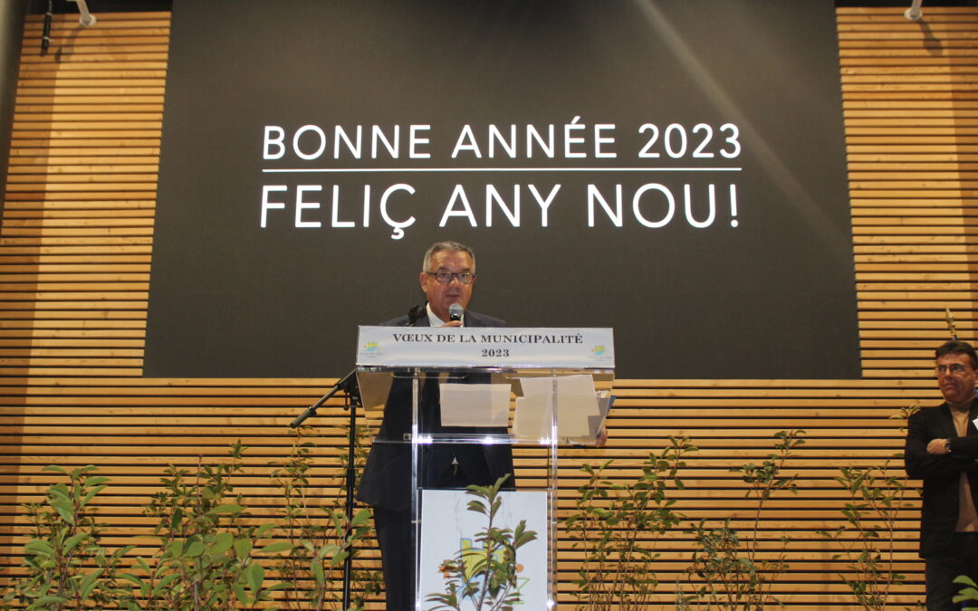 Voeux à la population