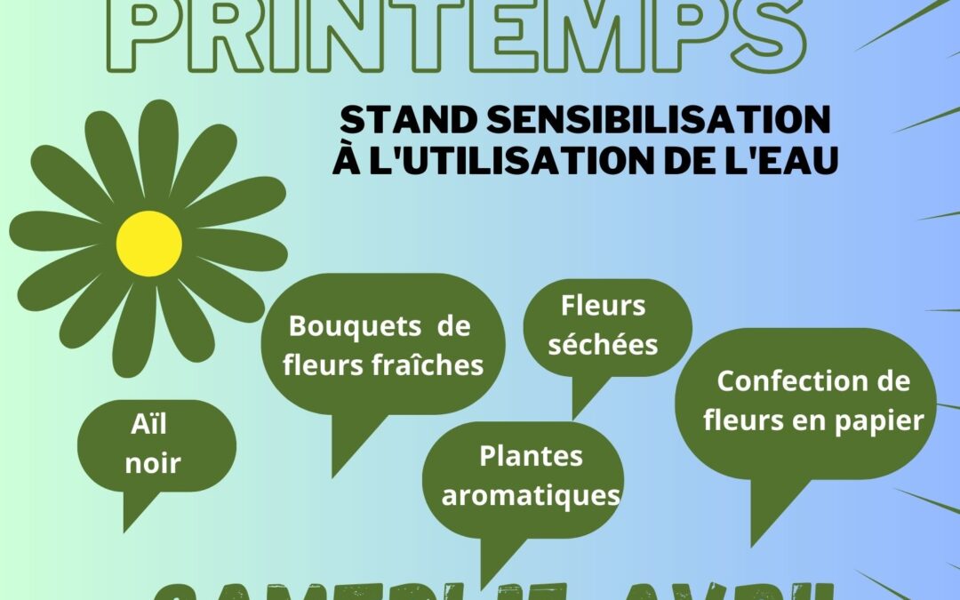 FÊTE DU PRINTEMPS