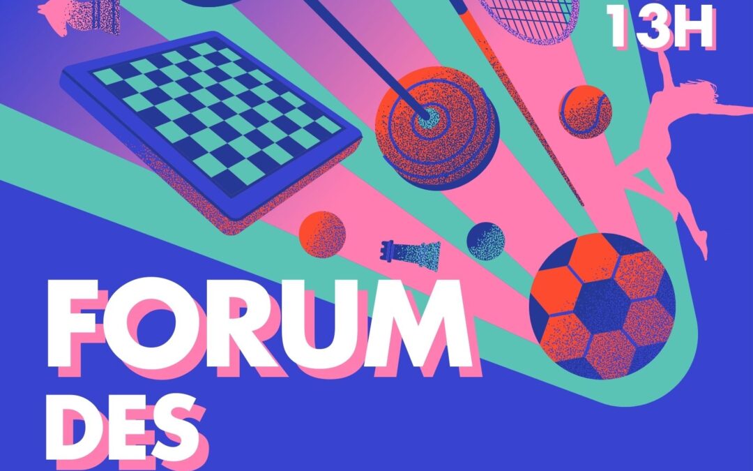FORUM DES ASSOCIATIONS