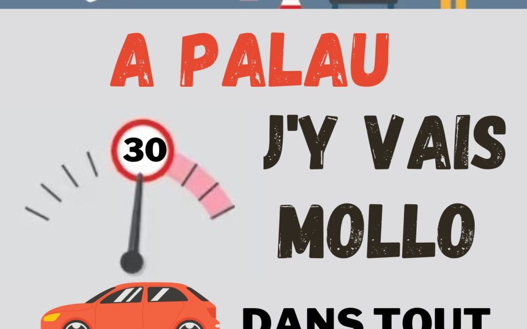 VILLAGE LIMITÉ à 30 km/heure
