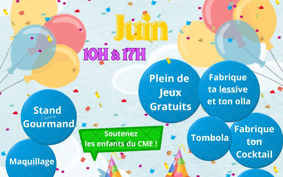 FETE DES ENFANTS