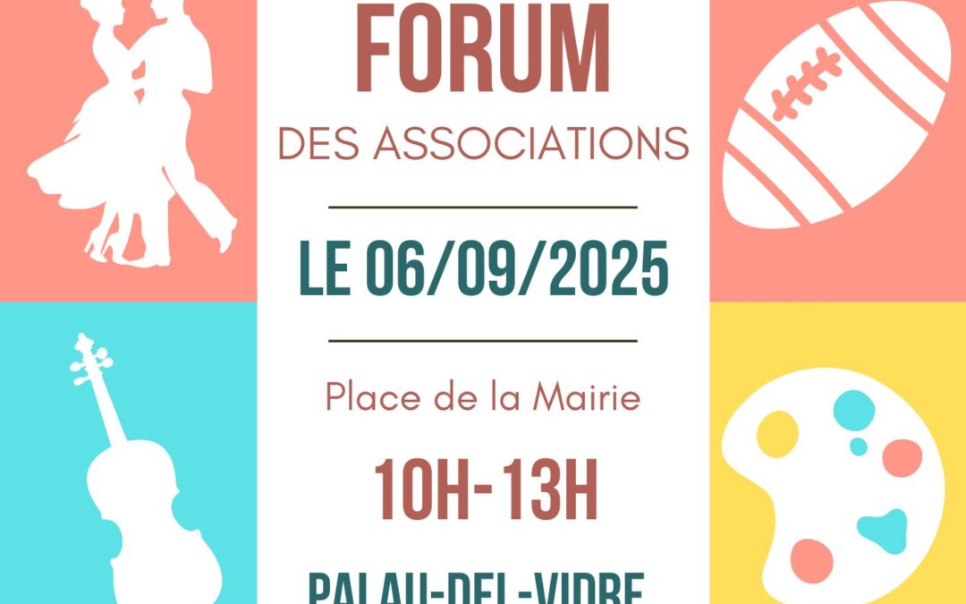 FORUM DES ASSOCIATIONS