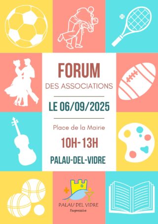 FORUM DES ASSOCIATIONS