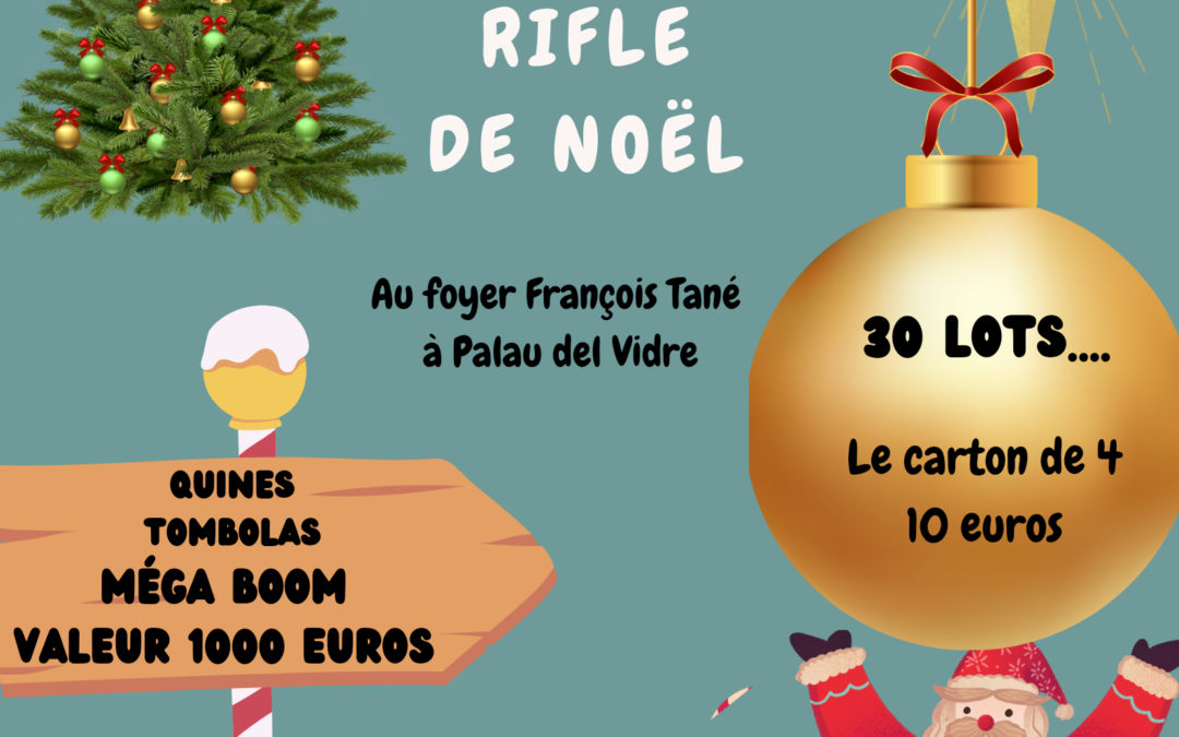 RIFLE DE PALAU XIII