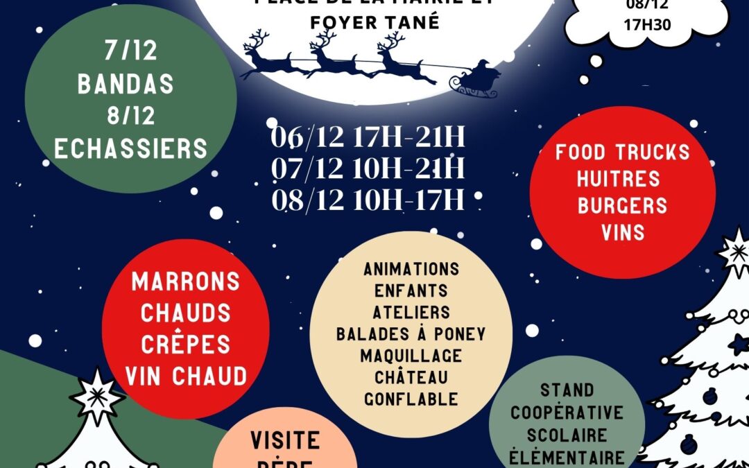 MARCHE DE NOEL