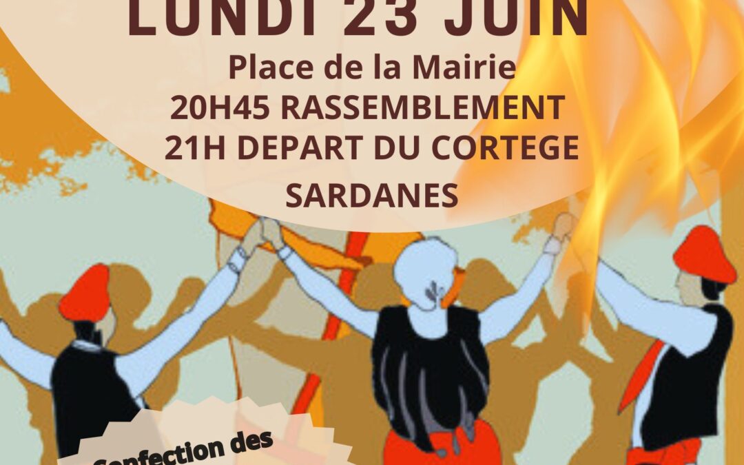 FETE DE LA SAINT JEAN