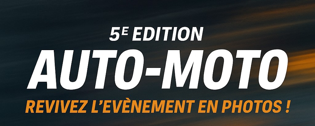 SOUVENIR AUTO MOTO 2025