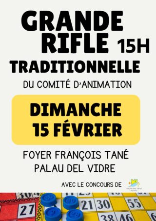 RIFLE DU COMITE