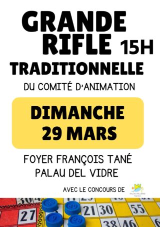 RIFLE DU COMITE