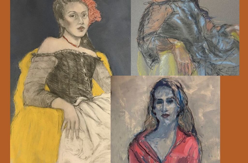 EXPOSITION PORTRAITS CROISES